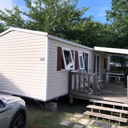 Mobil-Home Felix Ducournau Gastes Экстерьер фото