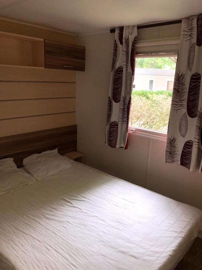 Mobil-Home Felix Ducournau Gastes Экстерьер фото
