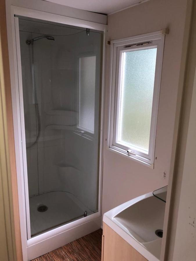 Mobil-Home Felix Ducournau Gastes Экстерьер фото