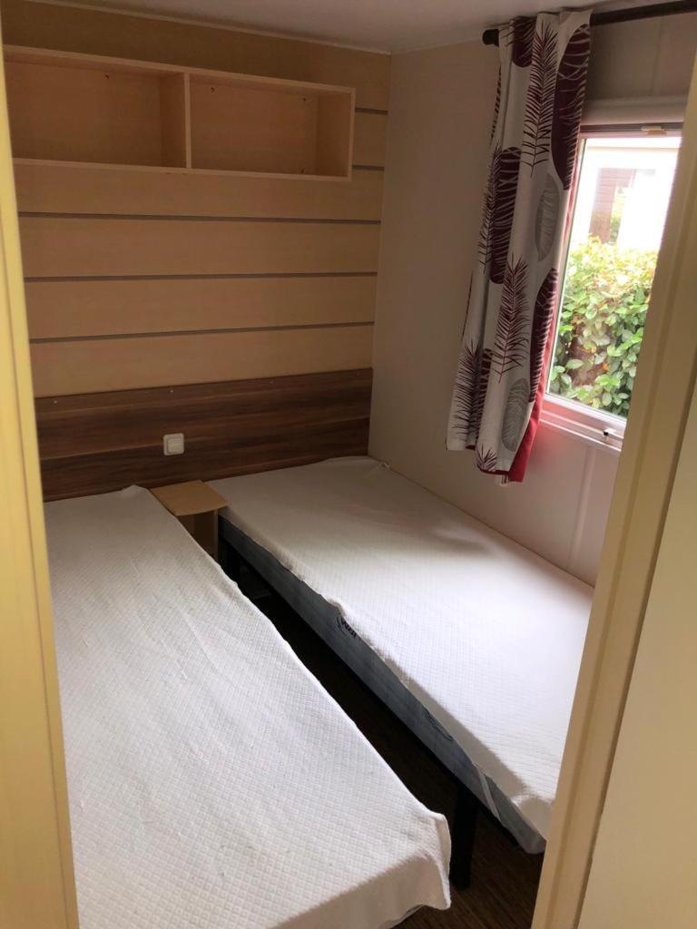 Mobil-Home Felix Ducournau Gastes Экстерьер фото