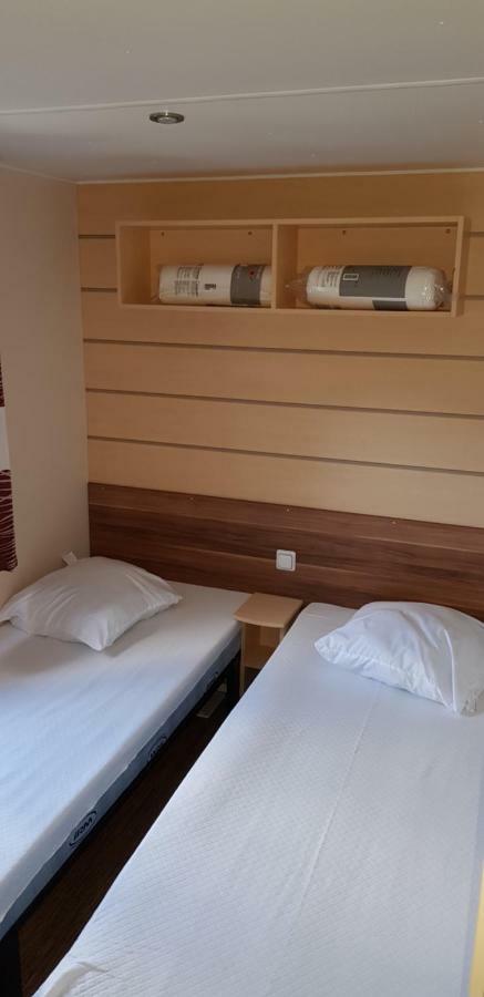 Mobil-Home Felix Ducournau Gastes Экстерьер фото