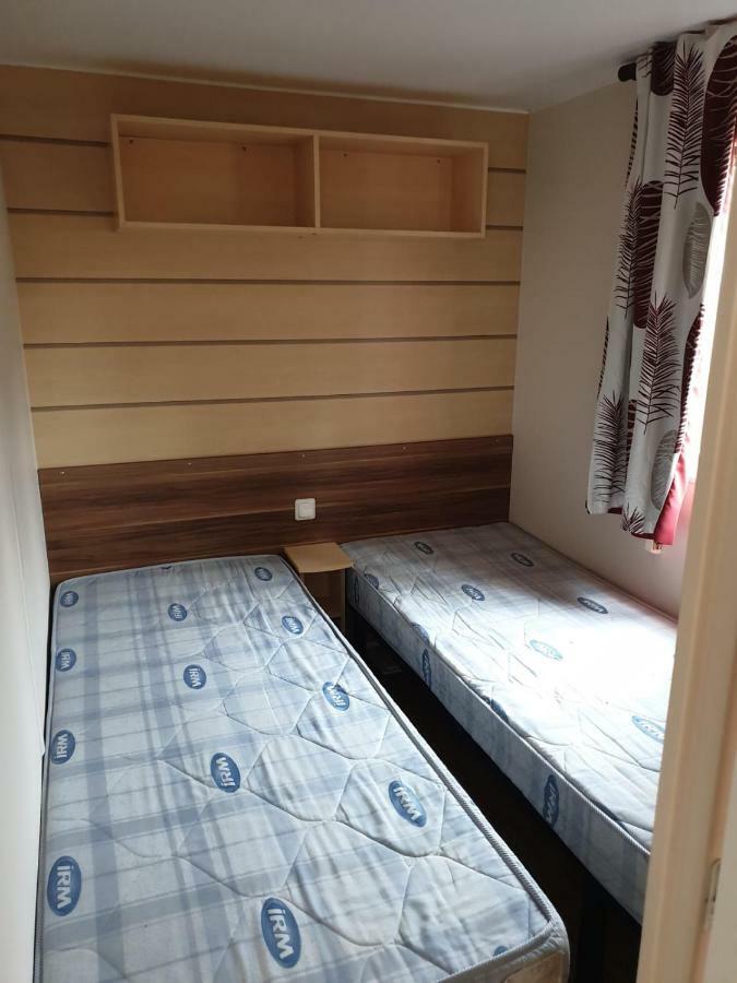 Mobil-Home Felix Ducournau Gastes Экстерьер фото